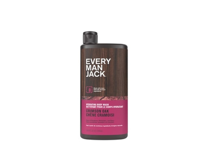 Every Man Jack Body Wash Crimson Oak - 500.0 ML