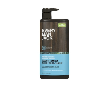 Body Wash, Coconut + Vanilla - 852.0 ML