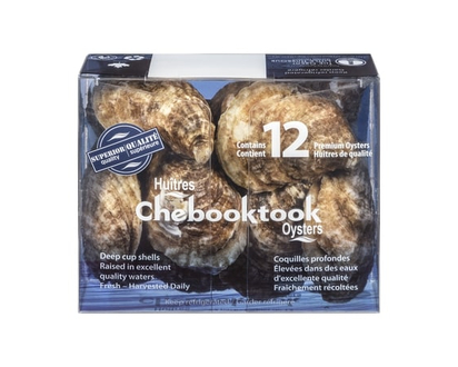 Chebooktook Coquilles Profondes - 500.0 G