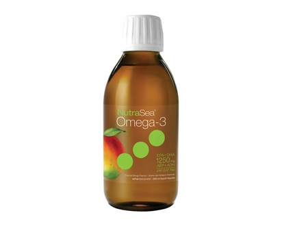 Ascenta Omega-3 Liquid Tropical Mango Flavour - 200.0 ML