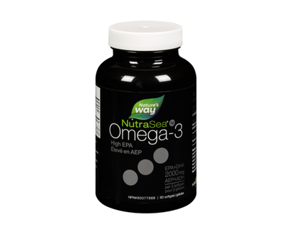 Liquid gels omega-3 extra strength epa - 60.0 EA