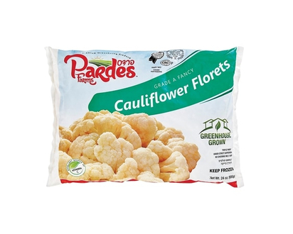 Pardes Farms Kosher Cauliflower Florets - 680.0 G