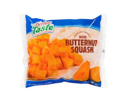Kosher Taste KSTT COURGE MUSQUEE EN DES - 680.0 G