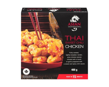 Asian Inspirations Thai Chicken - 400.0 G