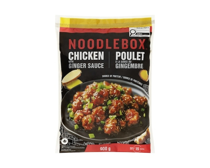 Chicken With Ginger Sauce - 900.0 G