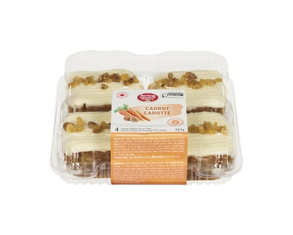Cream Cheese Carrot Cake - 265.0 G