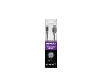 Numojo 10 Ft Charging Cable USB to USC - 1.0 EA