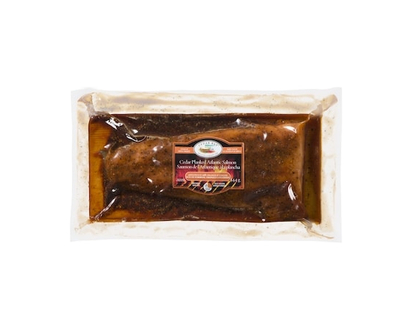 Cedar Bay Salmon Applewood - 544.0 G