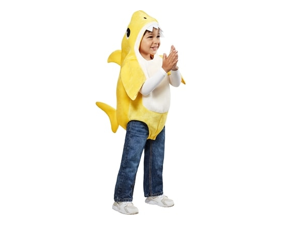 Rubie's Toddlers' Baby Shark Costume - 1.0 EA