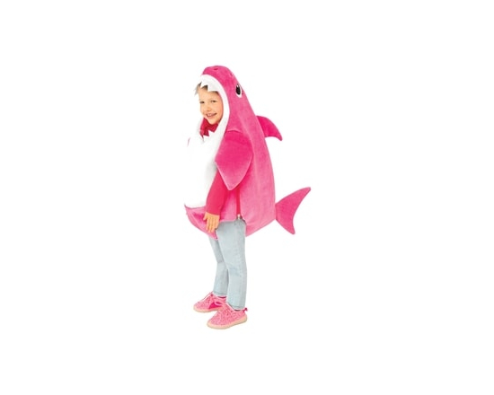 Rubie's Toddlers' Mommy Shark Costume - 1.0 EA