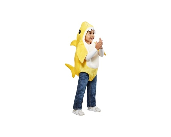 Rubie's Small Baby Shark Costume - 1.0 EA