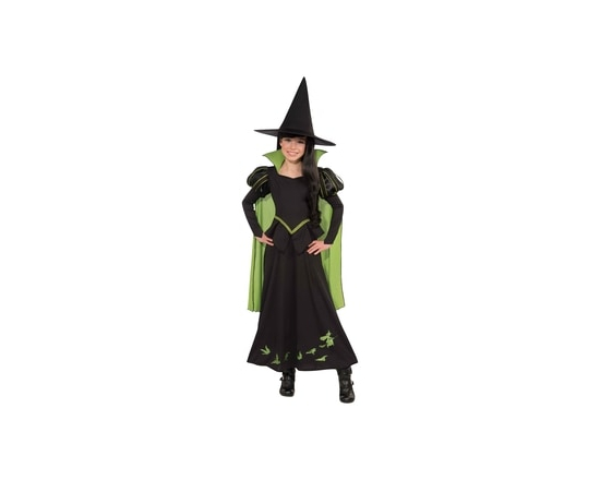 Rubie's Small Kids' Wicked Witch of the West Costume - 1.0 EA
