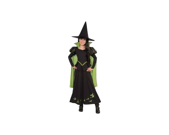 Rubie's Medium Kids' Wicked Witch of the West Costume - 1.0 EA