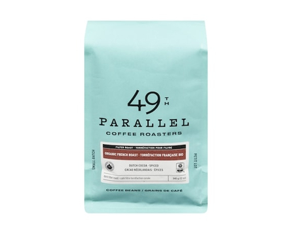49th Parallel Original French Coffee - 340.0 G