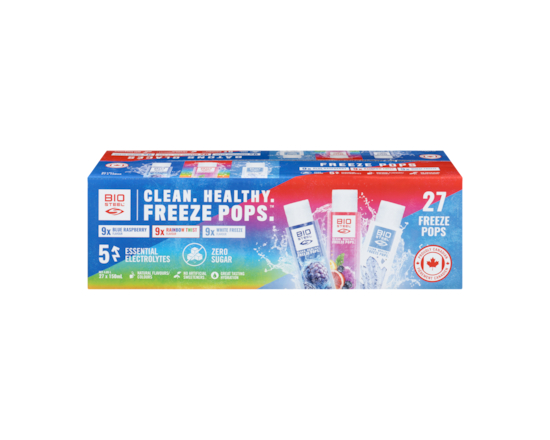 Freeze Pops - 150.0 ML