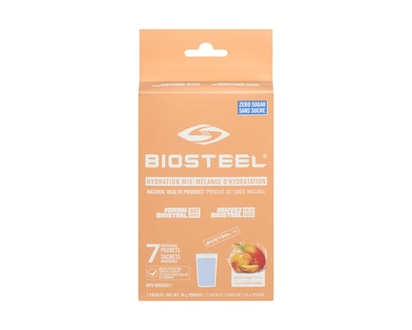 Hydration Mix Powder Peach Mango Flavour - 49.0 G