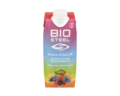 Biosteel Sports Drink Rainbow Twist - 500.0 ML