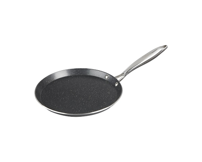 Verka 26 Cm Stainless Steel Tawa 3 Ply Griddle All Purpose Induction Base - 1.0 EA