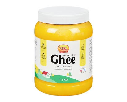 Desi Ghee - 1.59 KG
