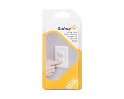 Safety 1st Cache-prises Secure Press - 1.0 EA