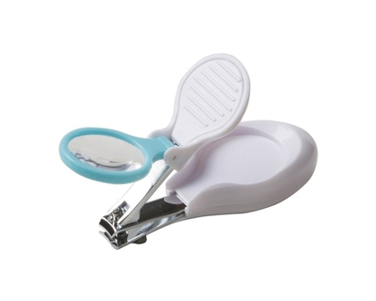 Safety First Clearview Nail Clipper - 1.0 EA