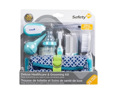 Safety 1st Trousse de toilette et de soins de santé de luxe - 1.0 EA