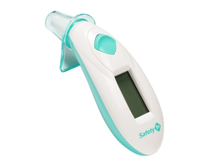 Safety 1St Thermomètre auriculaire à lecture rapide - 1 CHA