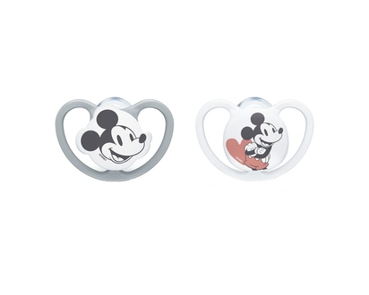 NUK® Disney Mickey Space Pacifier, Size 1, 2 Pack - 2 EA