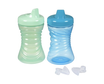 Nuk Fun Grips Hard Spout 9+ M - 1.0 EA