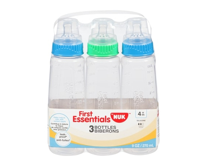 Nestlé Biberon en silicone - 9.0 EA