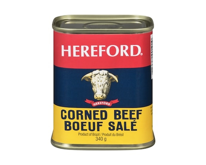 Hereford Corned Beef - 340.0 G