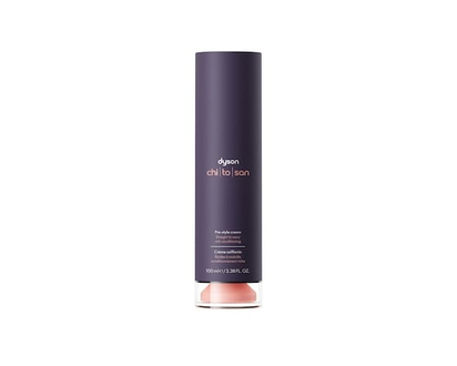 Dyson Chitosan™ Pre-style Cream, Straight to wavy rich conditioning (100ml) - 1 EA