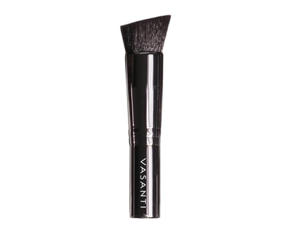 Vasanti Stubby Brushes - Flat foundation brush - 1 EA