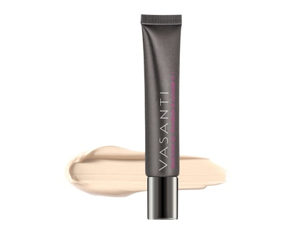 Vasanti Liquid Cover Up Oil-Free Foundation and Concealer in 1 - 16 ML