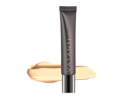 Vasanti Liquid Cover Up Oil-Free Foundation and Concealer in 1 - 16 ML