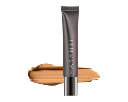 Vasanti Liquid Cover Up Oil-Free Foundation and Concealer in 1 - 16 ML