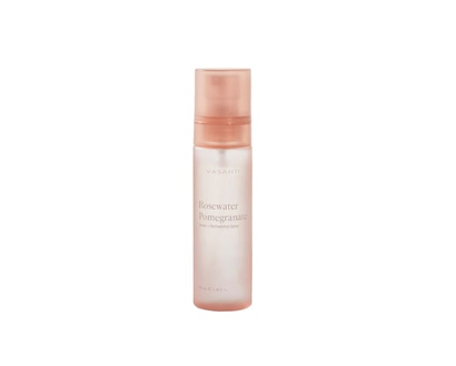 Vasanti Rosewater Pomegranate Toner + Refreshing Spray - 100 ML