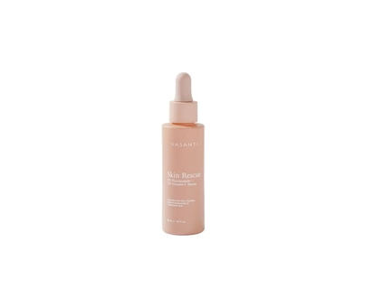 Vasanti Skin Rescue 5% Niacinamide + 2% Vitamin C Serum - 30 ML