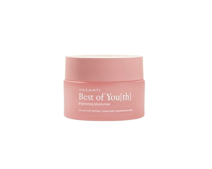 Vasanti Best of You[th] Brightening Moisturizer - 50 ML