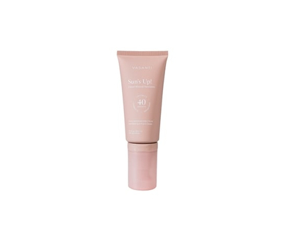 Vasanti Sun's Up! Tinted Mineral Sunscreen - 50 ML