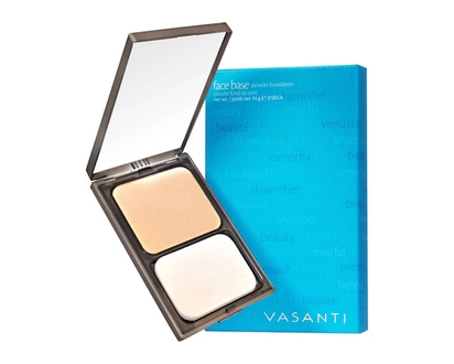 Vasanti Face Base Oil-Free Powder Foundation - 11 G