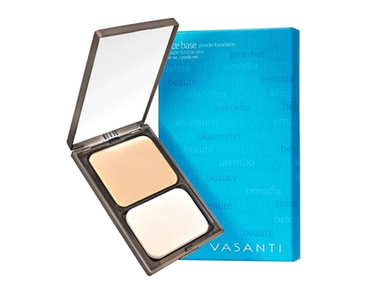 Vasanti Face Base Oil-Free Powder Foundation - 11 G