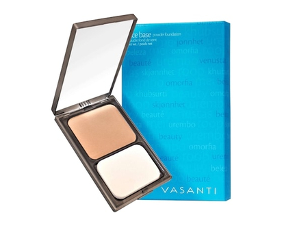 Vasanti Face Base Oil-Free Powder Foundation - 11 G