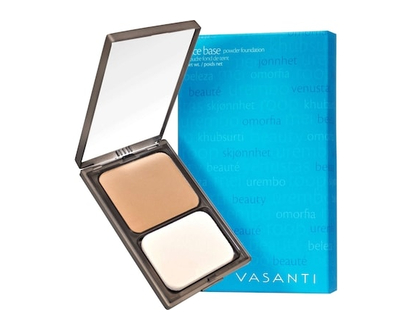 Vasanti Face Base Oil-Free Powder Foundation - 11 G