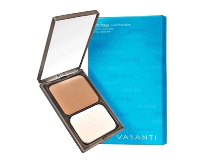 Vasanti Face Base Oil-Free Powder Foundation - 11 G
