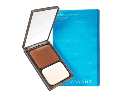 Vasanti Face Base Oil-Free Powder Foundation - 11 G