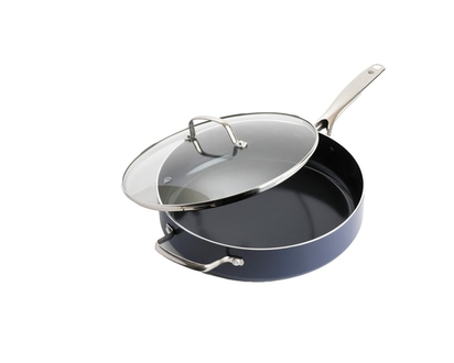 Blue Diamond Blue Diamond Skillet with Cover - 1.0 EA