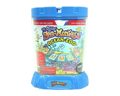SEA MONKEYS Ocean Zoo - 1.0 EA
