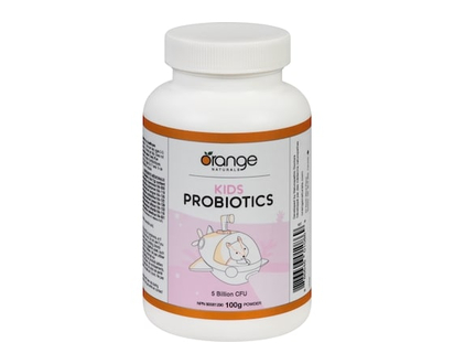 Orange Naturals Kids Probiotic 5B Powder - 100.0 G