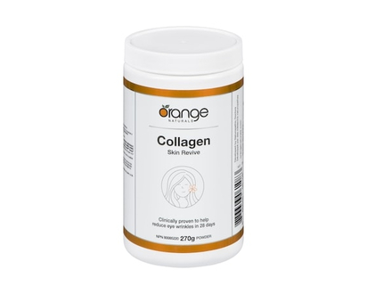 Orange Naturals Collagen Skin Revive - 270.0 G